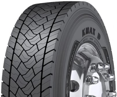 295/80R22.5 opona bieżnikowana GOODYEAR TREADMAX TreadMax K MAX D 152/148M